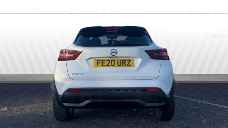 Nissan Juke 1.0 DiG-T N-Connecta 5dr Petrol Hatchback